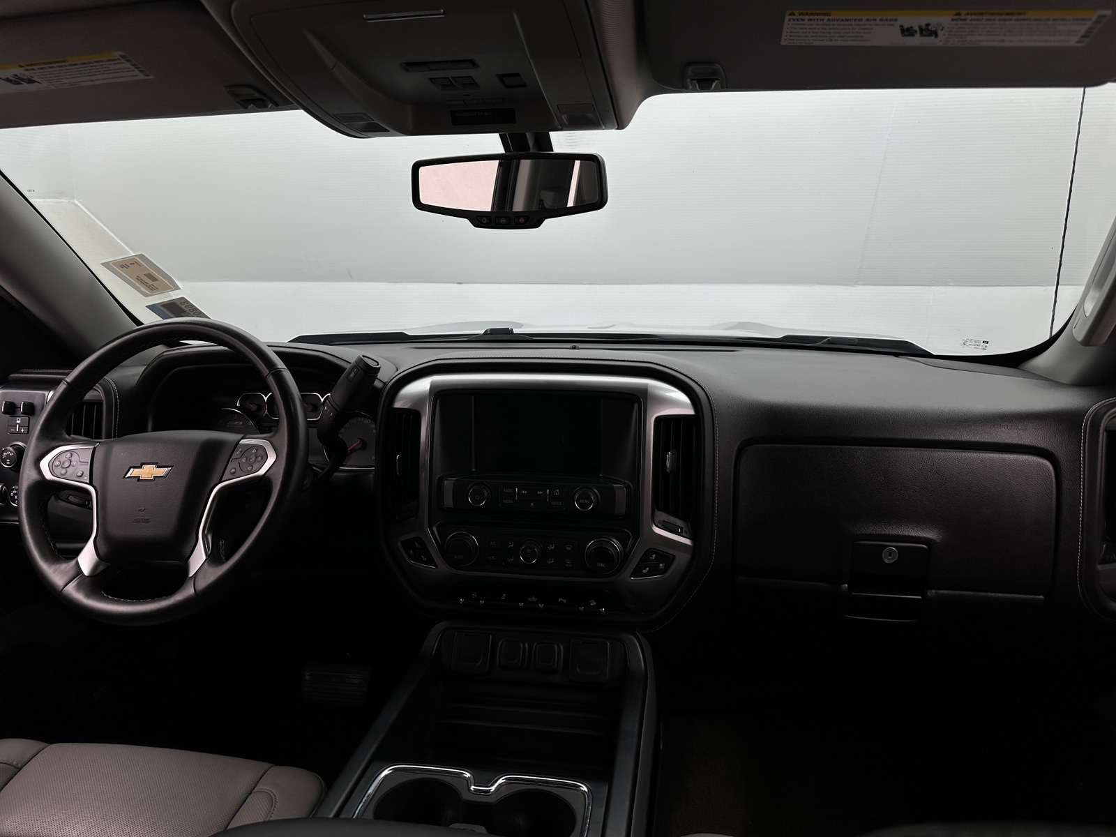 Thumbnail: 2017 Chevrolet Silverado 1500 - 2