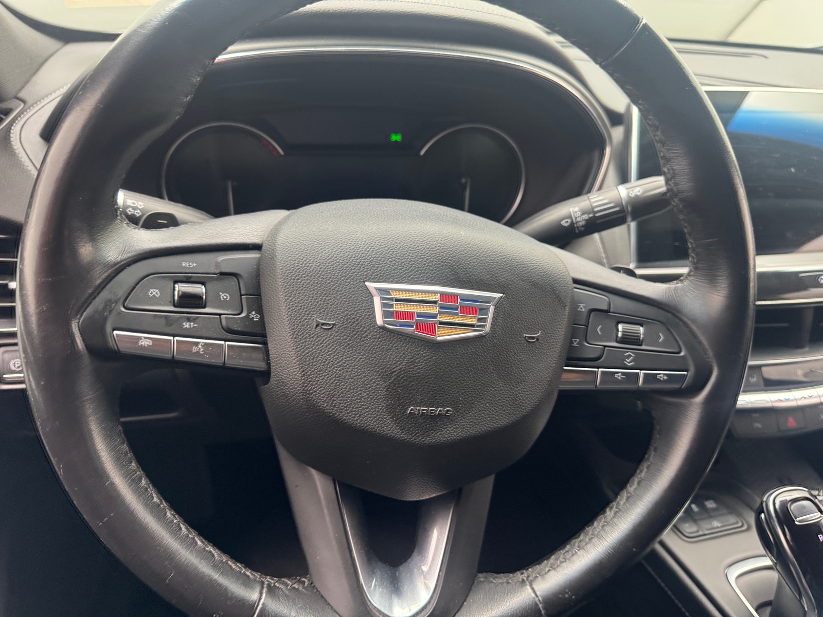 Thumbnail: 2024 Cadillac CT5 - 4