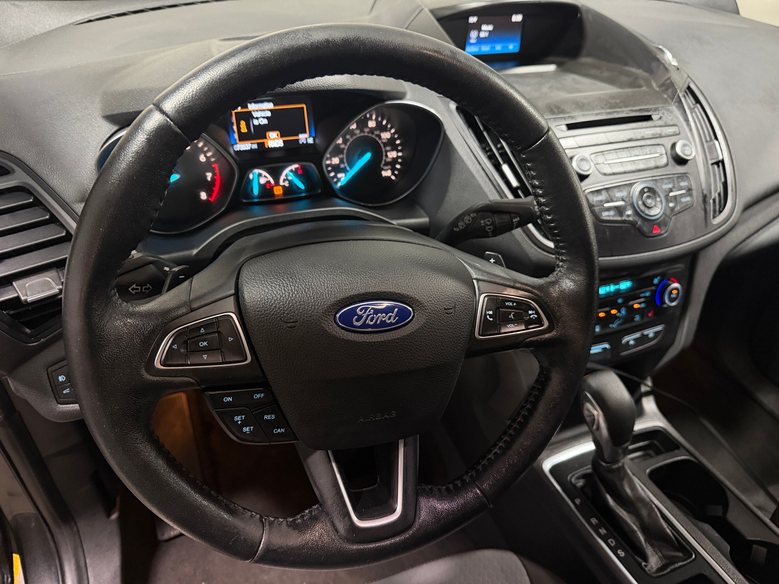 Thumbnail: 2018 Ford Escape - 5