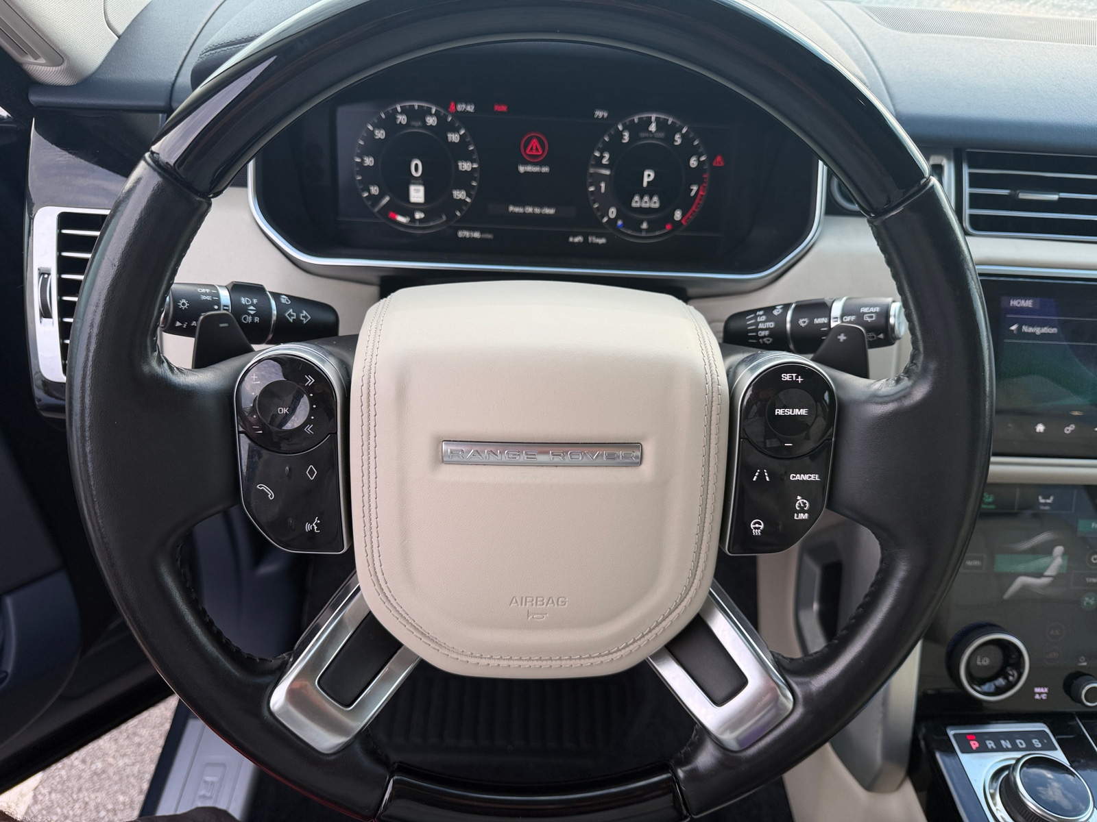 Thumbnail: 2020 Land Rover Range Rover - 4