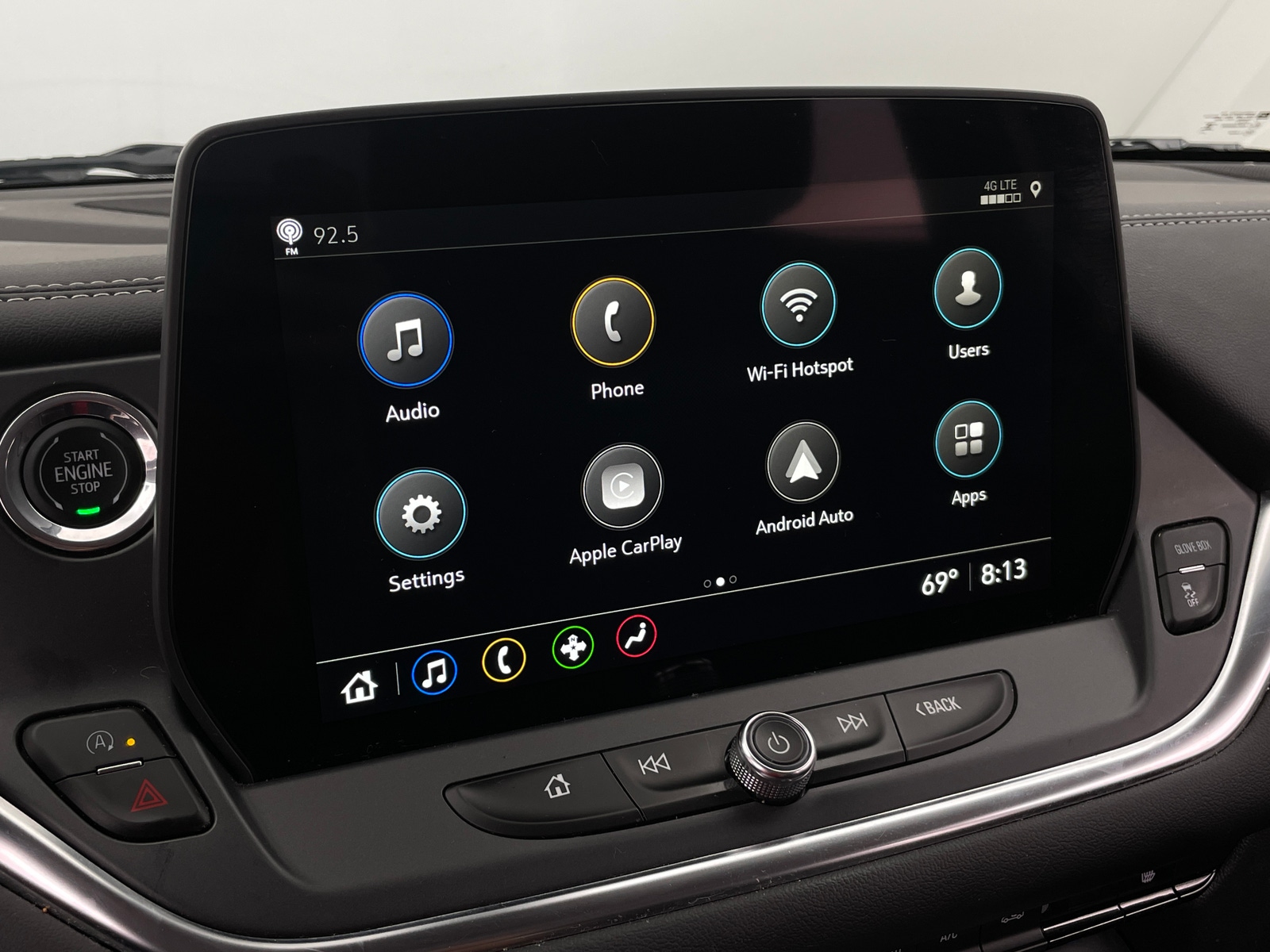 Thumbnail: 2024 Chevrolet Blazer - 4