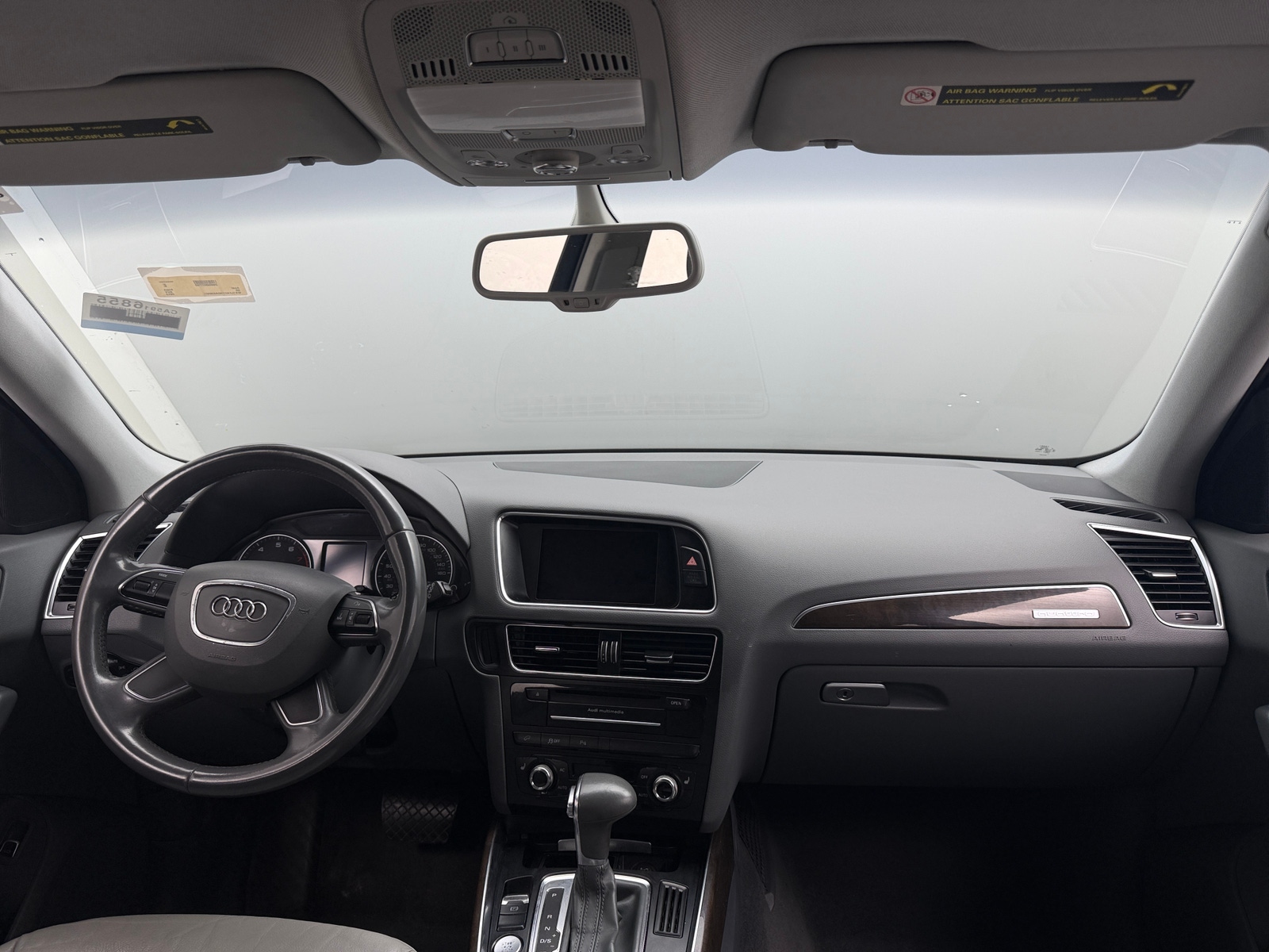 Thumbnail: 2013 Audi Q5 - 2