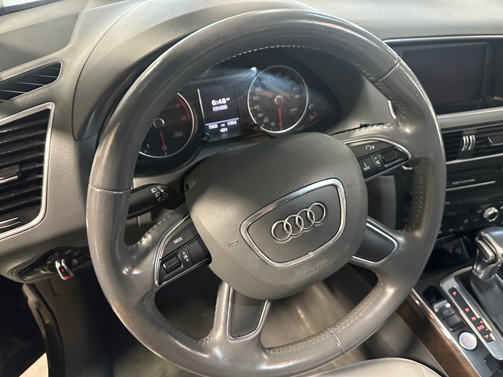 Thumbnail: 2013 Audi Q5 - 4