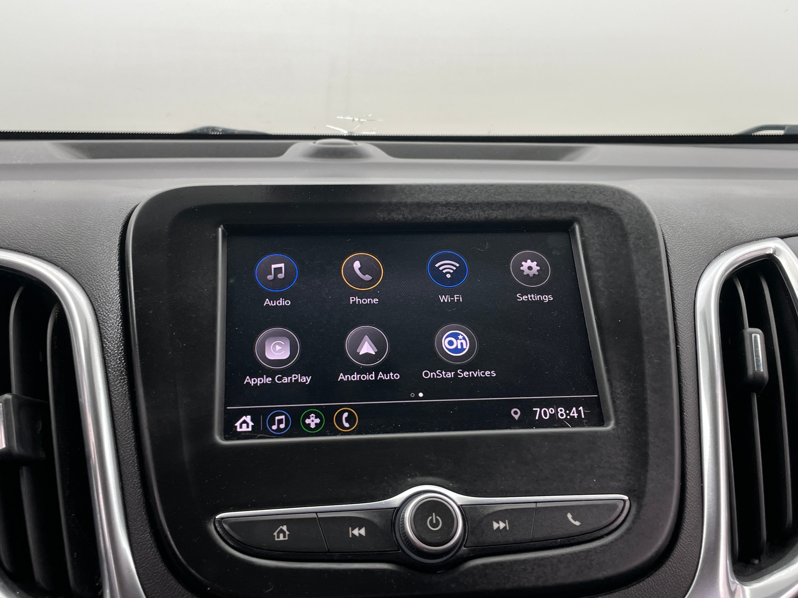 Thumbnail: 2020 Chevrolet Equinox - 4