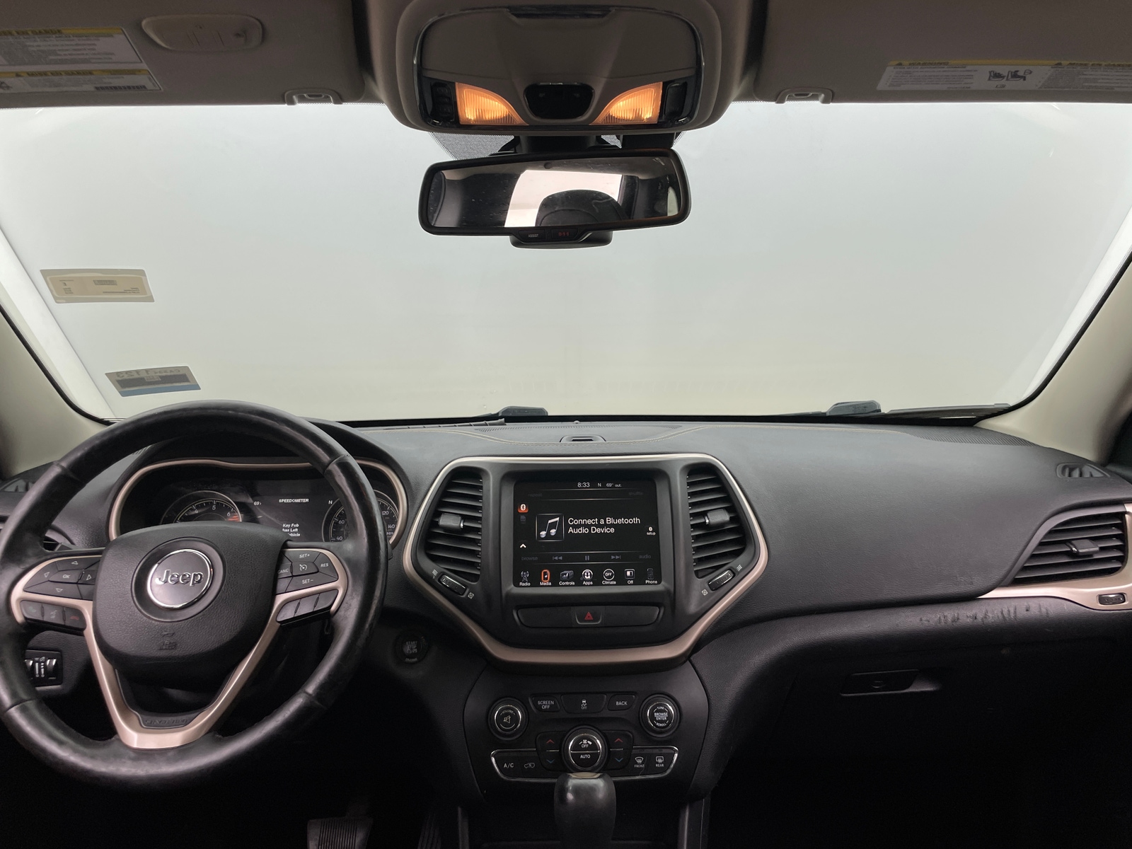 Thumbnail: 2016 Jeep Cherokee - 2