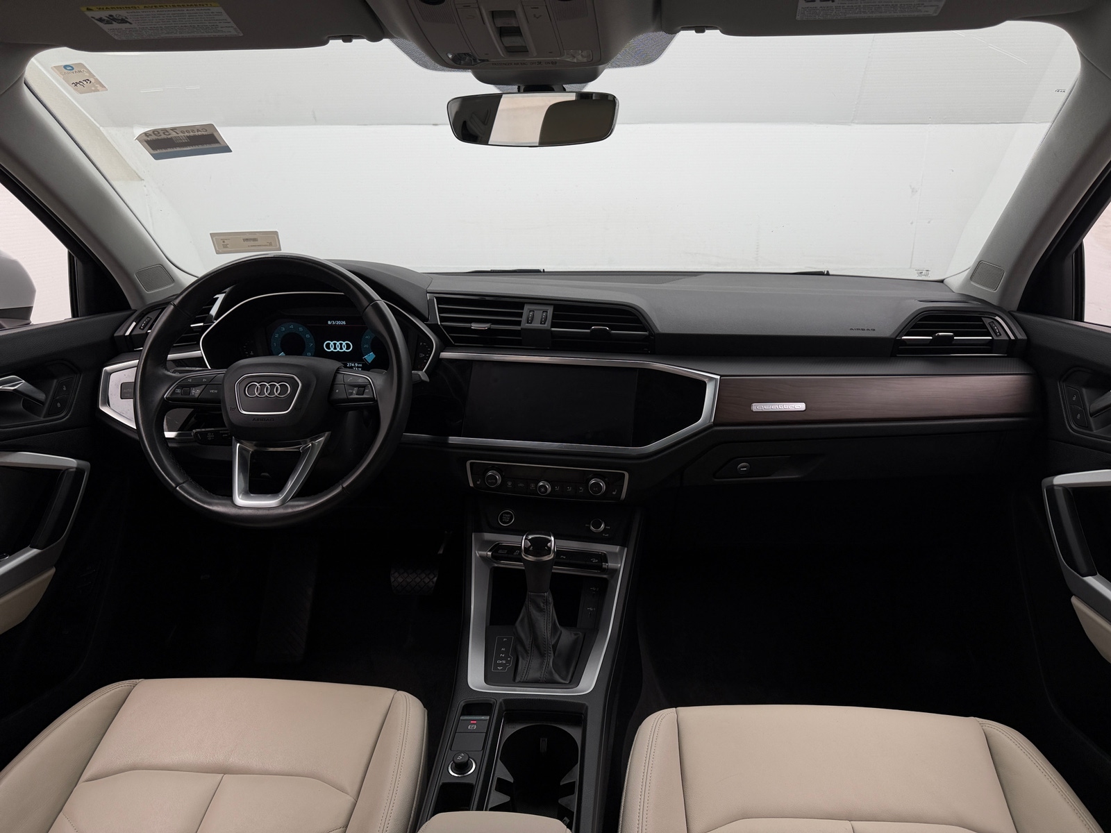 Thumbnail: 2022 Audi Q3 - 3