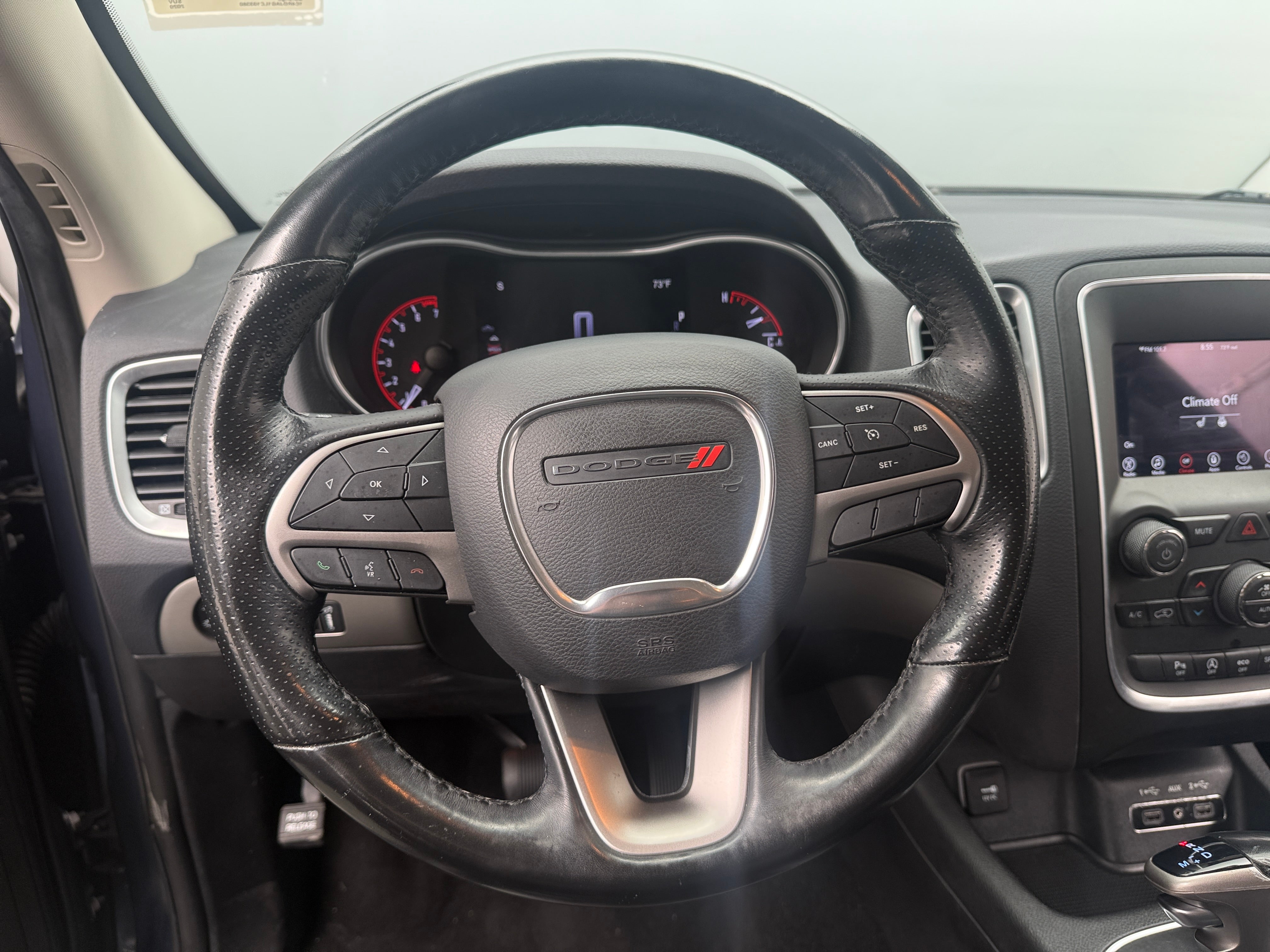 2020 Dodge Durango