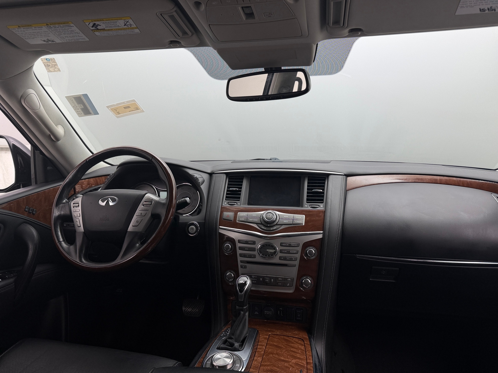 Thumbnail: 2019 INFINITI QX80 - 2