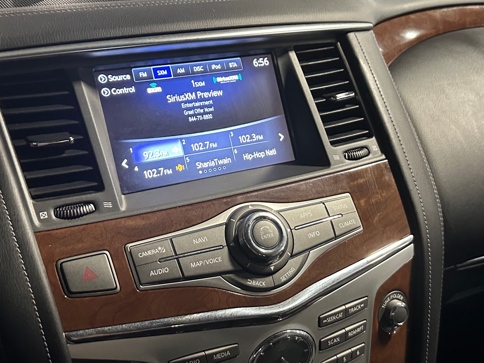 Thumbnail: 2019 INFINITI QX80 - 3