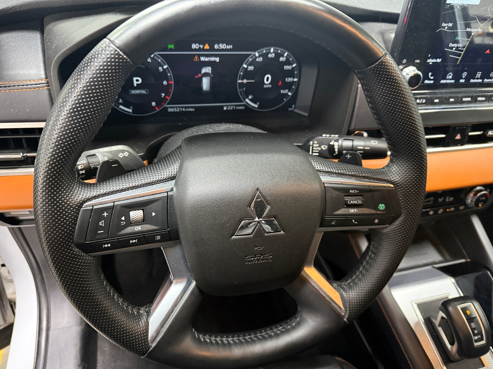 Thumbnail: 2022 Mitsubishi Outlander - 4