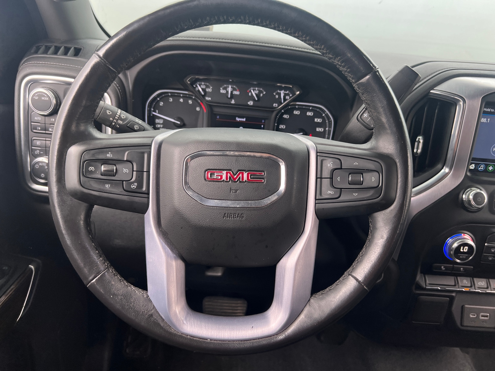 Thumbnail: 2020 GMC Sierra 1500 - 5