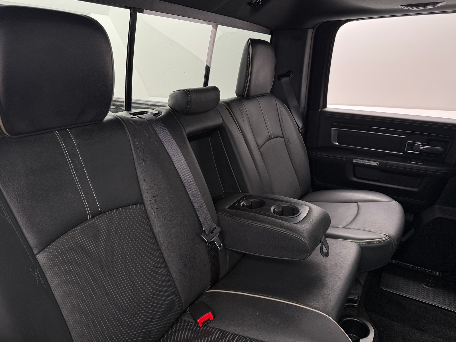 Thumbnail: 2017 RAM 2500 - 5