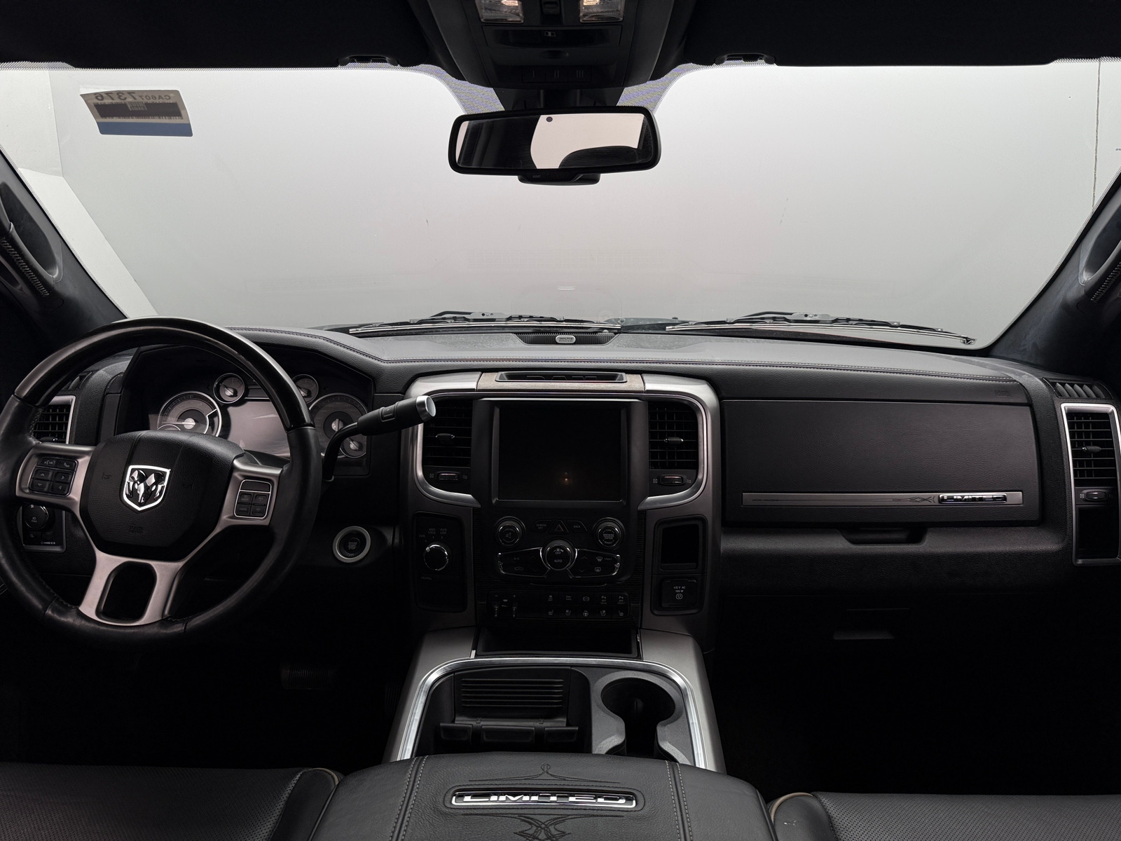Thumbnail: 2017 RAM 2500 - 2