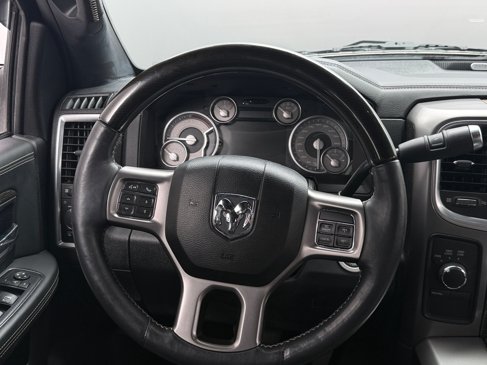 Thumbnail: 2017 RAM 2500 - 4