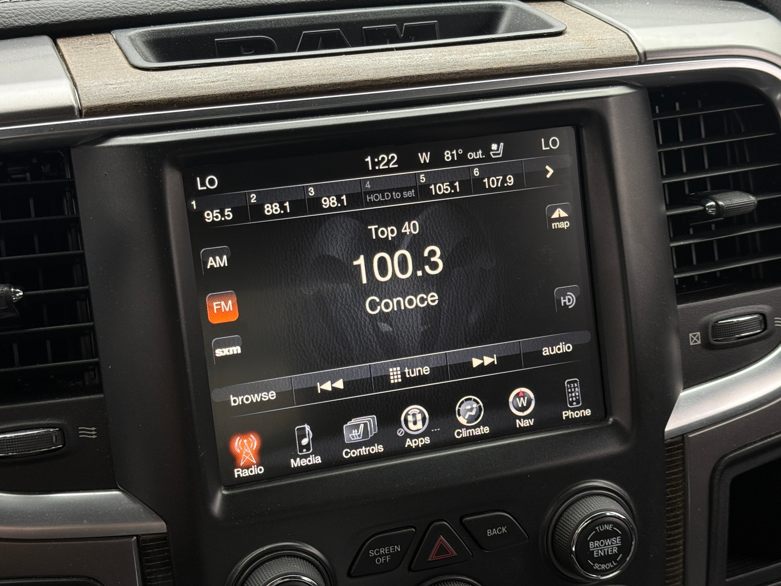 Thumbnail: 2017 RAM 2500 - 3