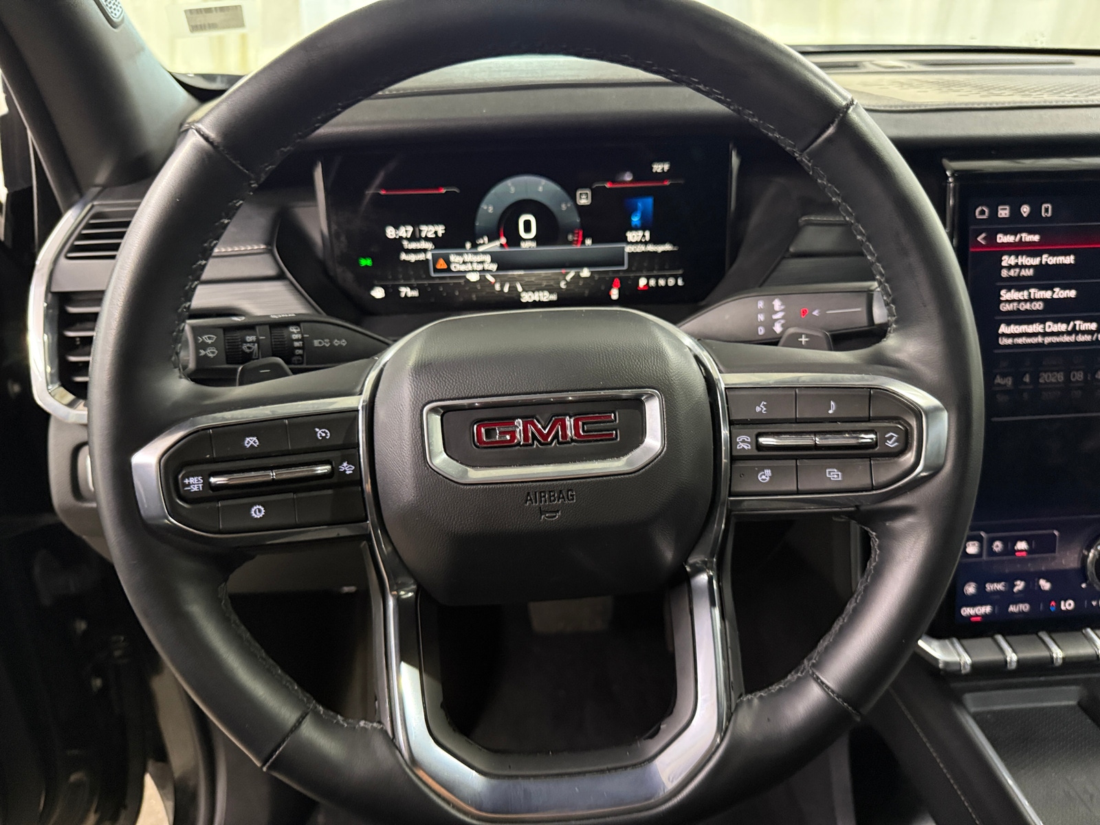 Thumbnail: 2025 GMC Acadia - 5