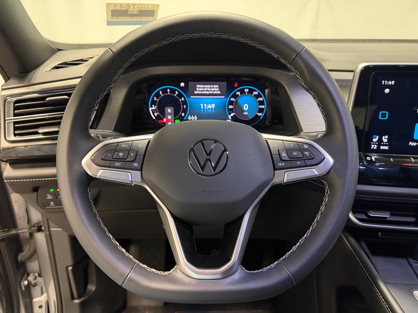 Thumbnail: 2024 Volkswagen Atlas - 4