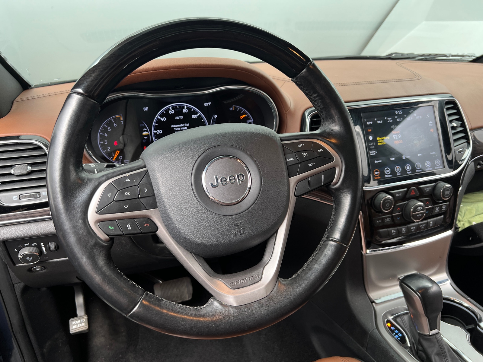 Thumbnail: 2020 Jeep Grand Cherokee - 4