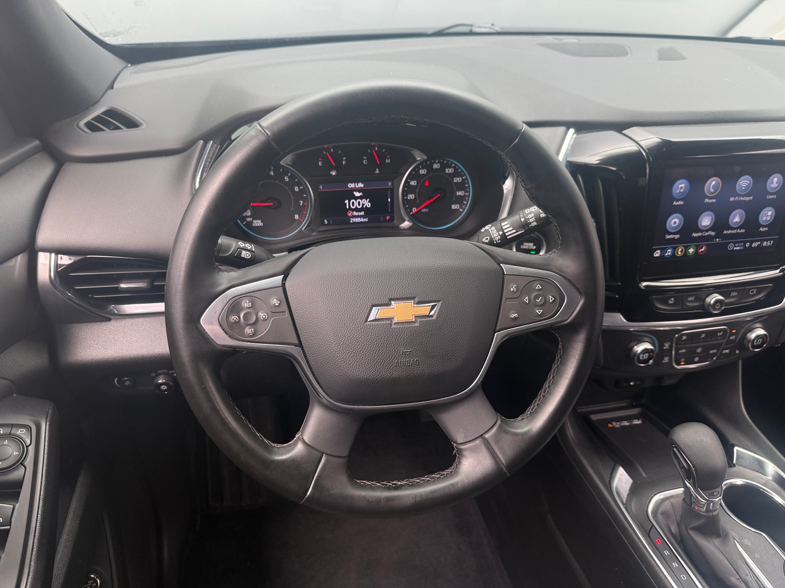 Thumbnail: 2023 Chevrolet Traverse - 5