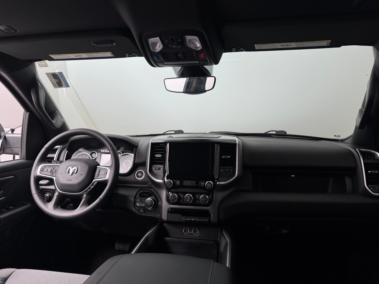 Thumbnail: 2022 RAM 1500 - 3