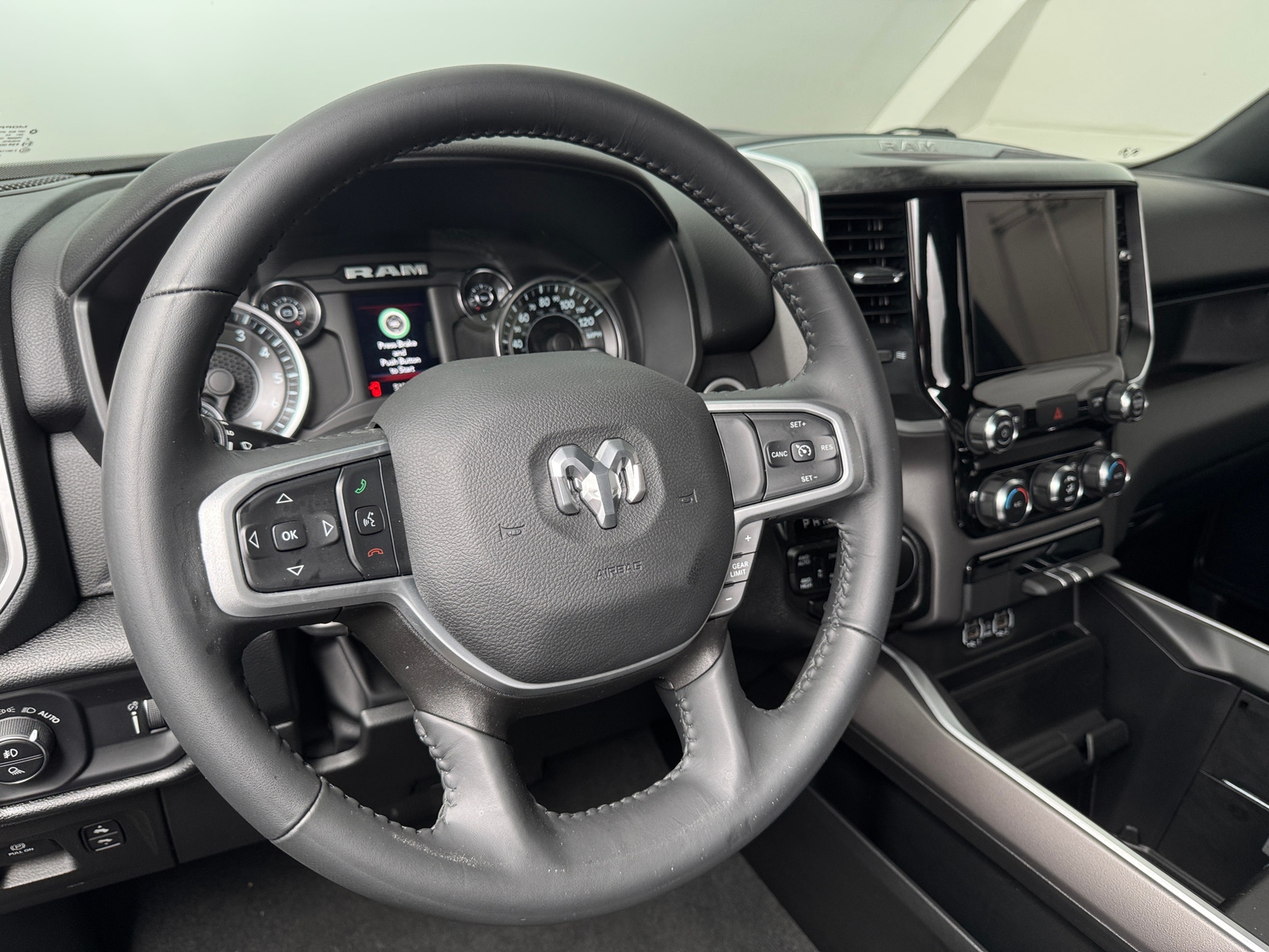 Thumbnail: 2022 RAM 1500 - 5