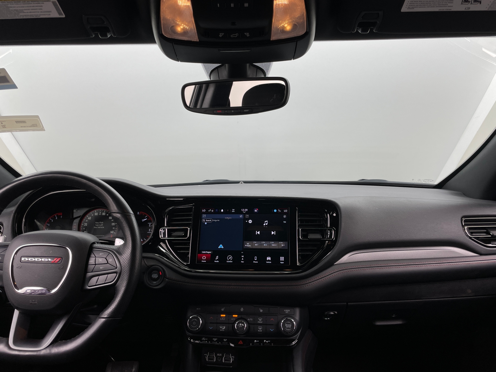 Thumbnail: 2026 Dodge Durango - 3