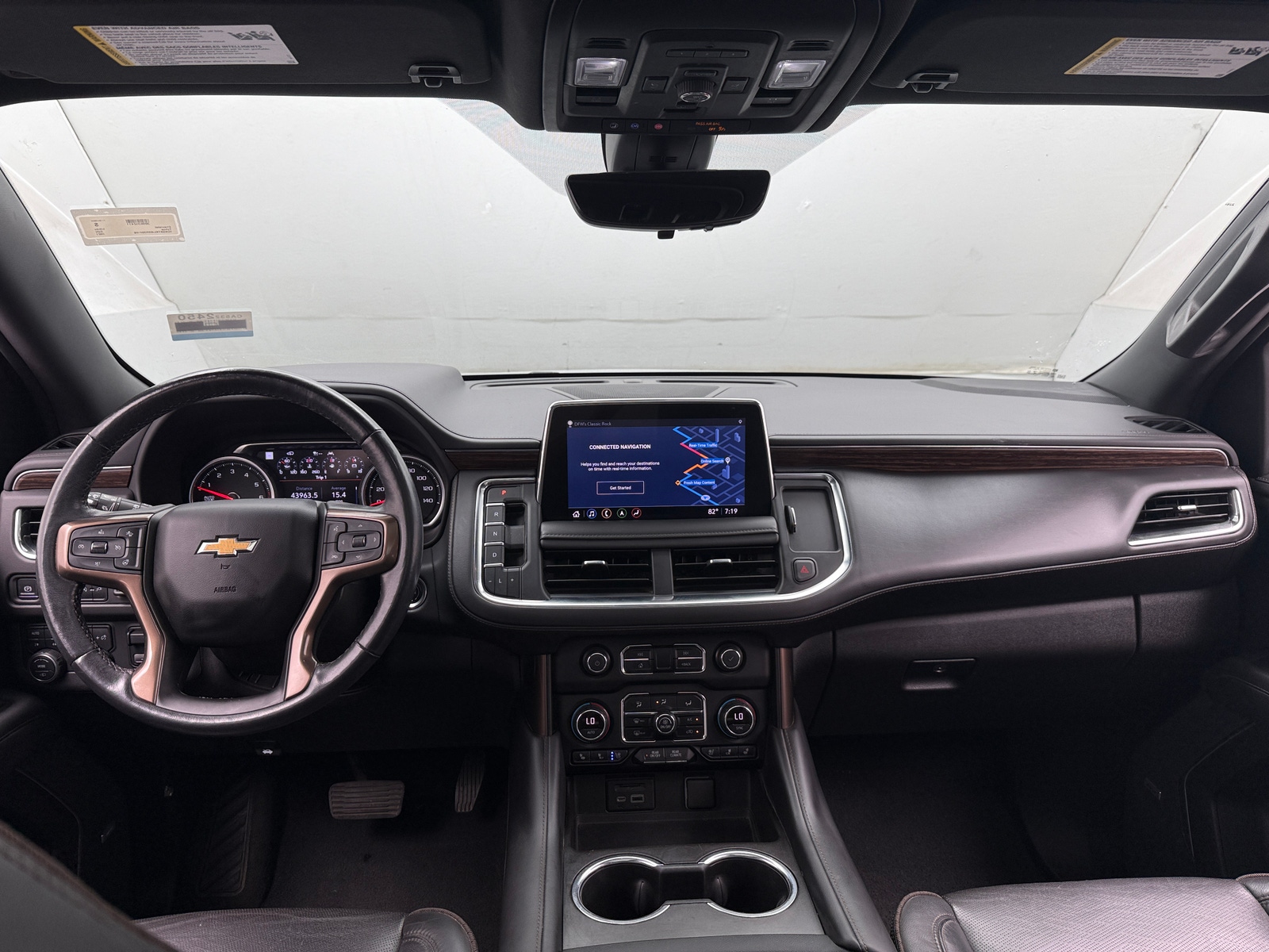 Thumbnail: 2021 Chevrolet Tahoe - 2