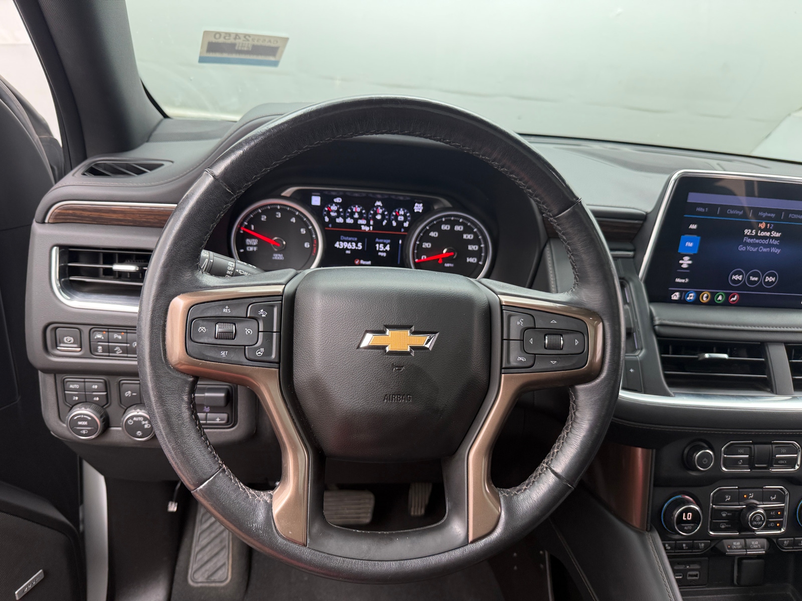 Thumbnail: 2021 Chevrolet Tahoe - 4