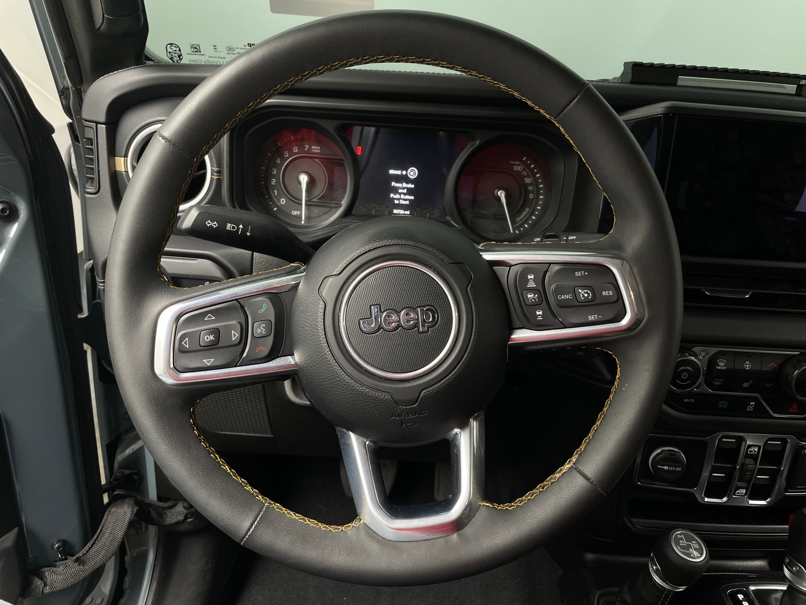 Thumbnail: 2024 Jeep Wrangler - 4