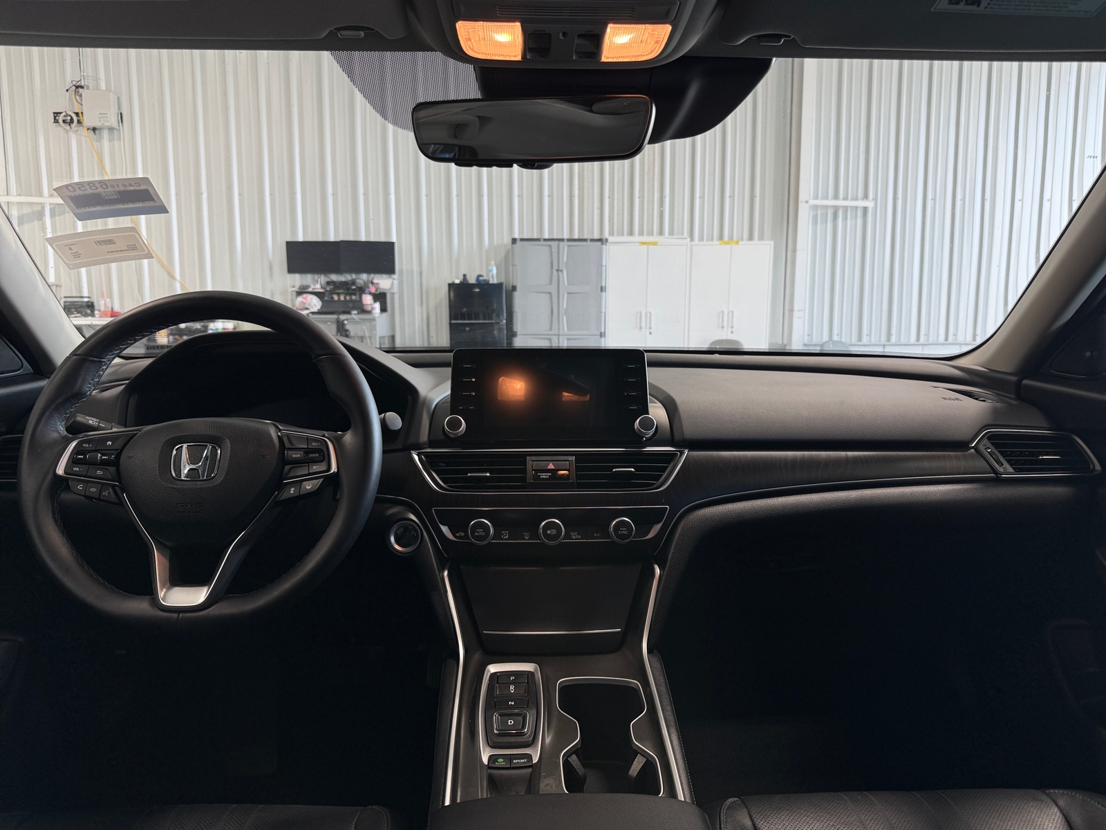 Thumbnail: 2019 Honda Accord - 2