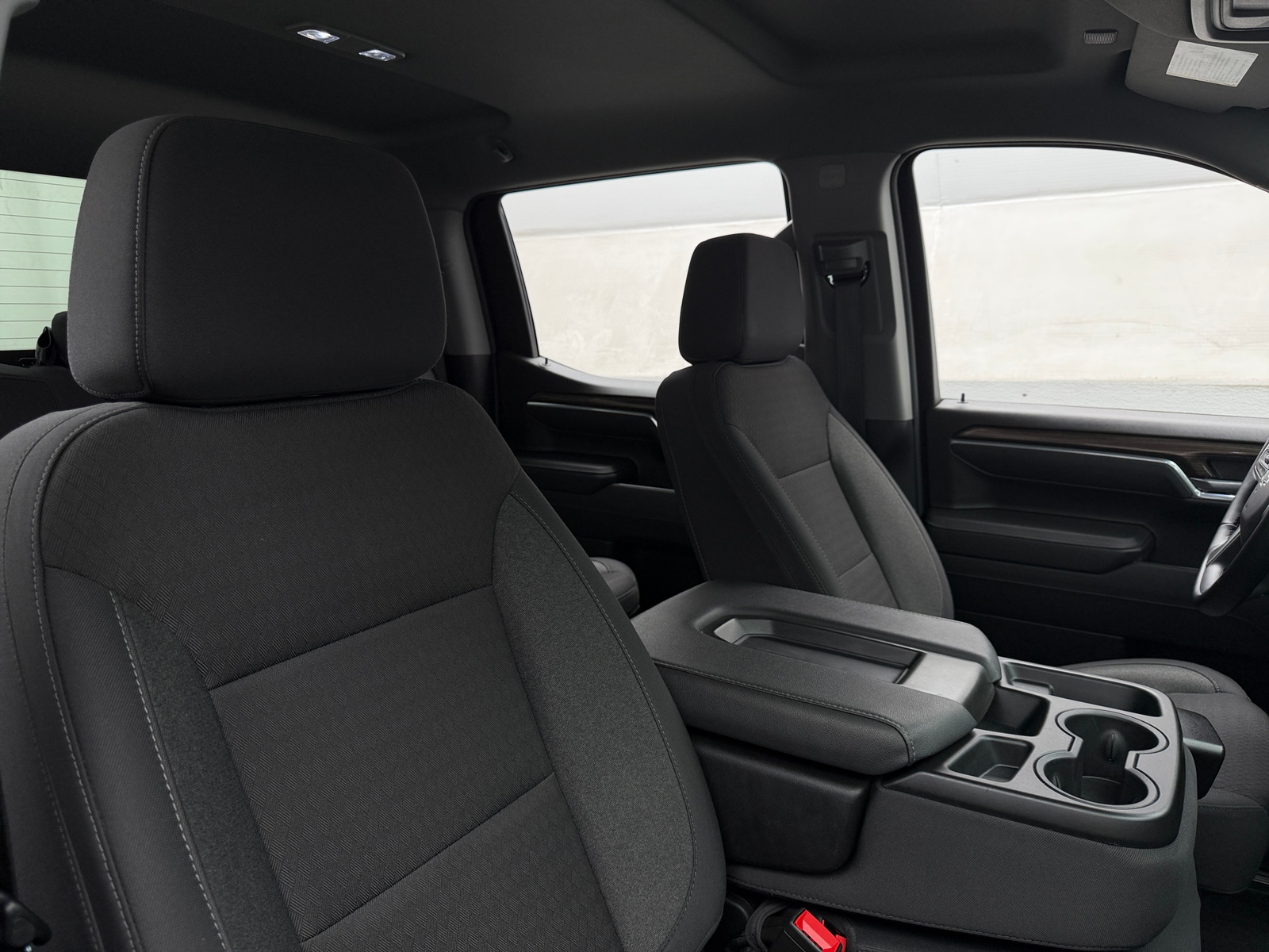 Thumbnail: 2026 Chevrolet Silverado 1500 - 2