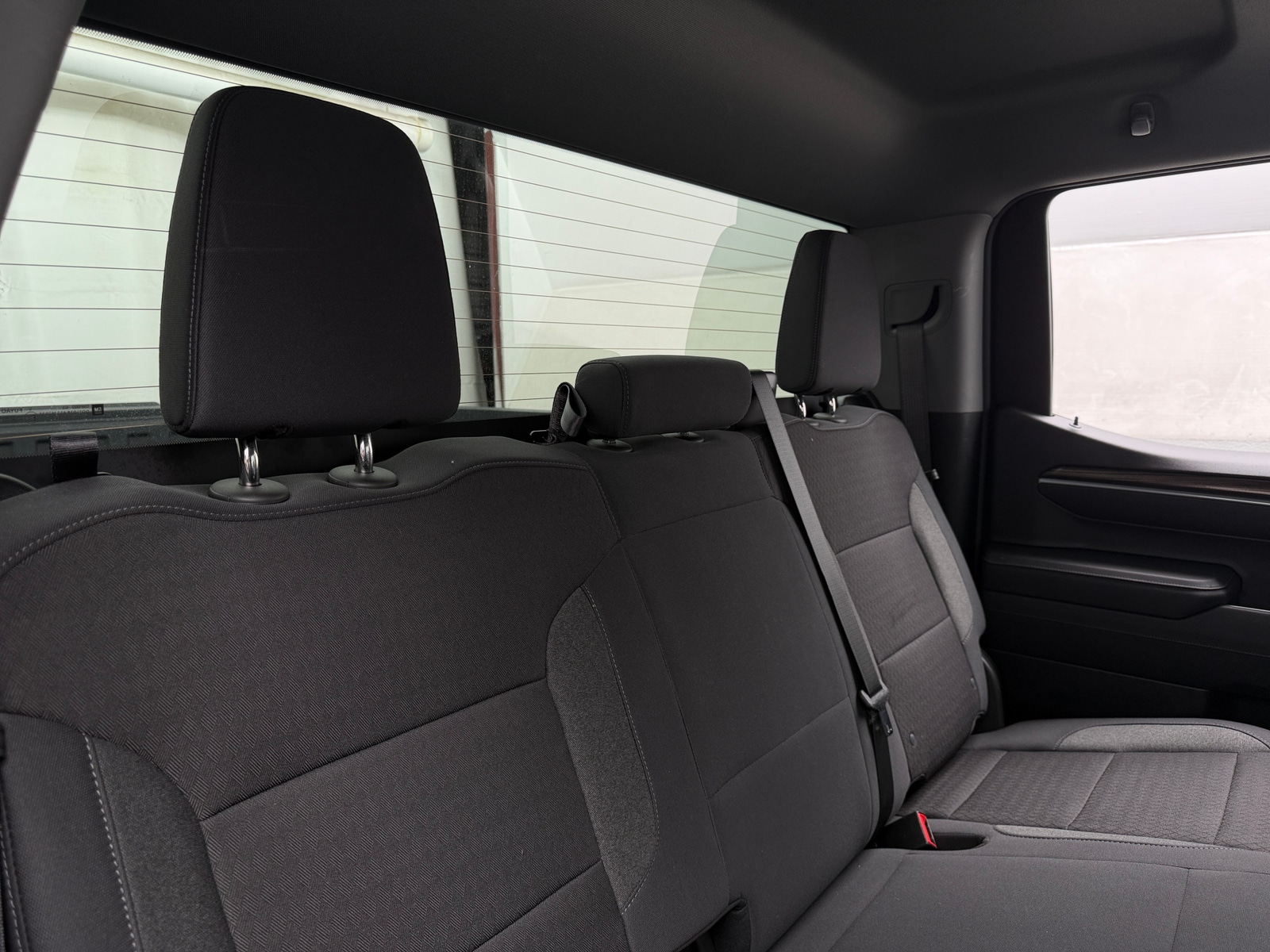 Thumbnail: 2026 Chevrolet Silverado 1500 - 6