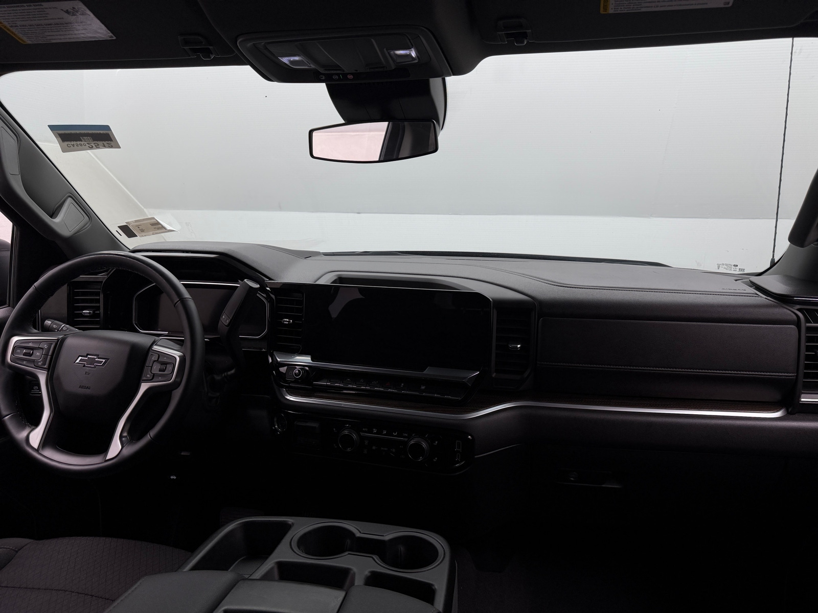 Thumbnail: 2026 Chevrolet Silverado 1500 - 3