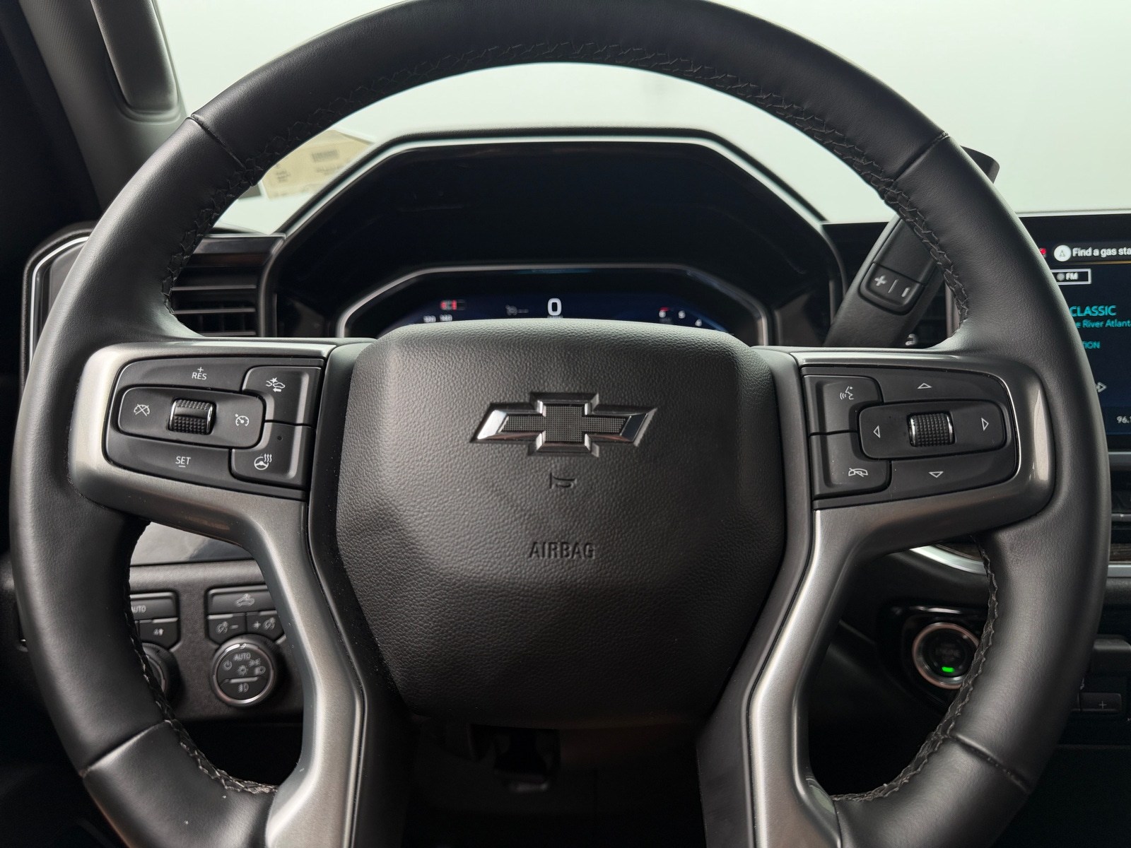 Thumbnail: 2026 Chevrolet Silverado 1500 - 5