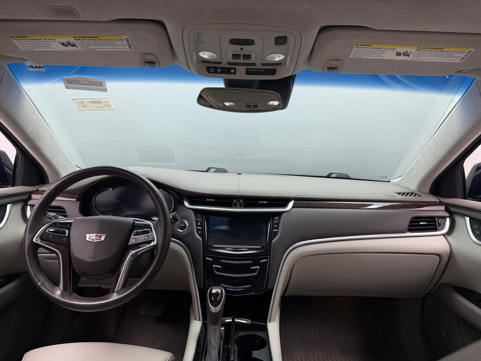 Thumbnail: 2017 Cadillac XTS - 2
