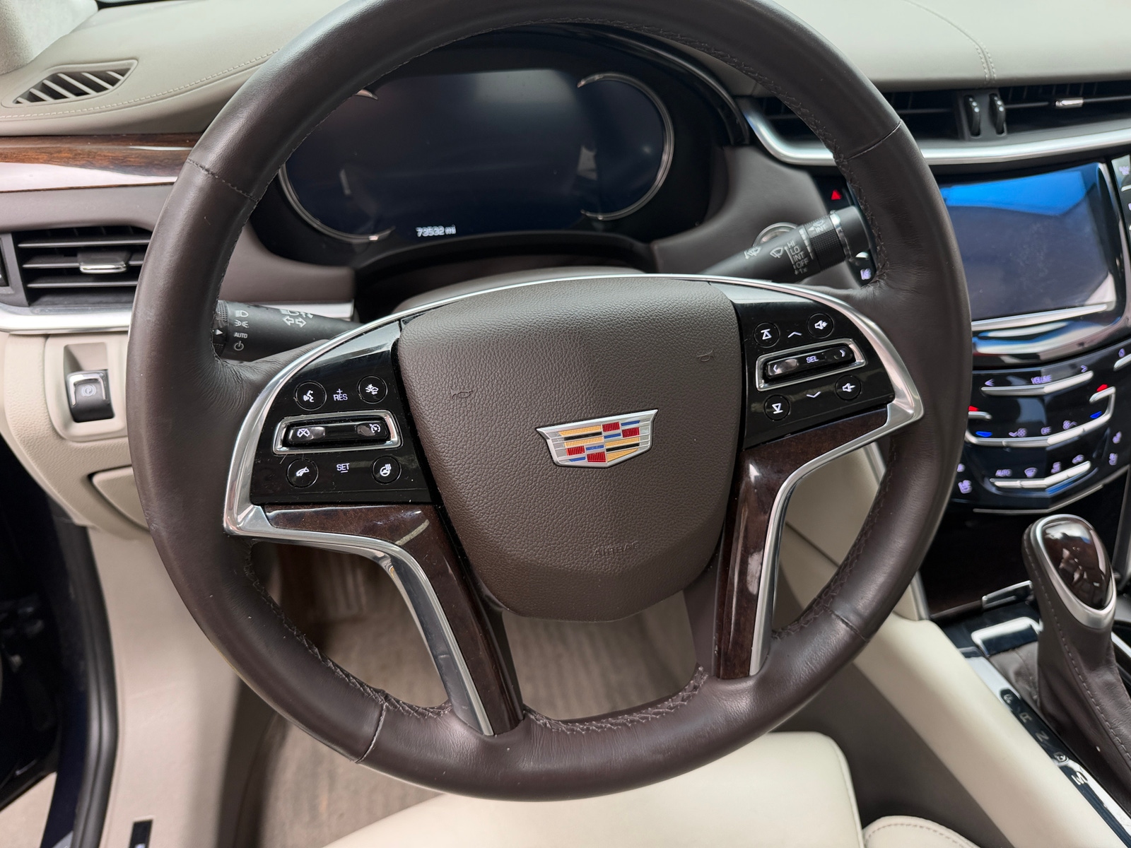 Thumbnail: 2017 Cadillac XTS - 4