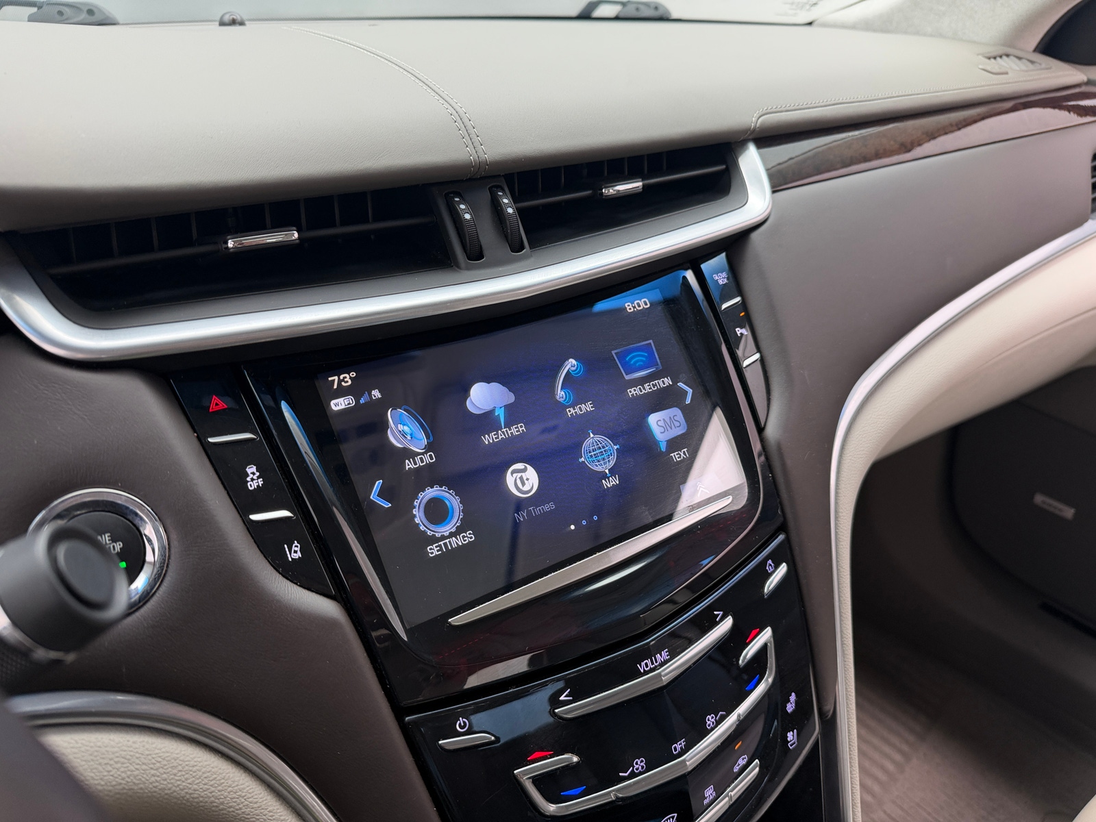 Thumbnail: 2017 Cadillac XTS - 3