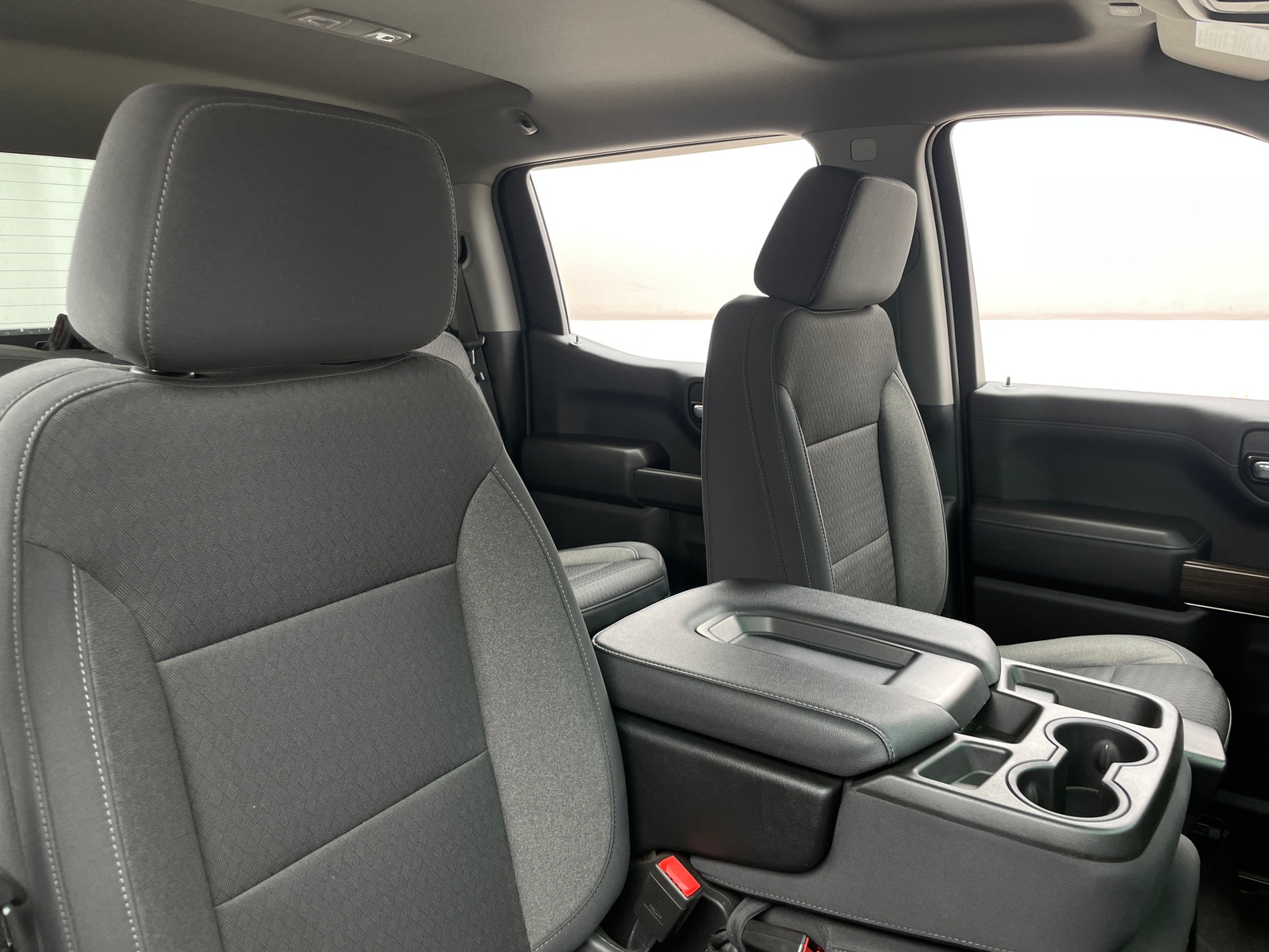 Thumbnail: 2021 Chevrolet Silverado 1500 - 2
