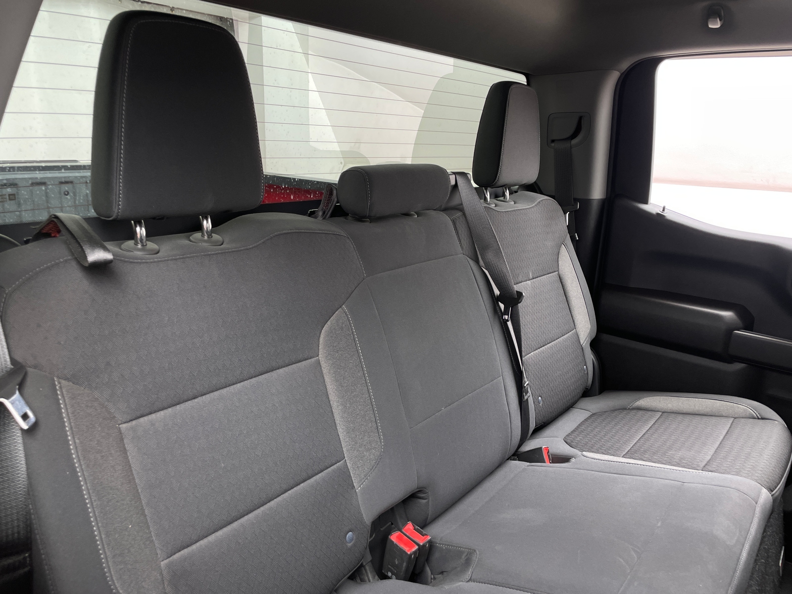 Thumbnail: 2021 Chevrolet Silverado 1500 - 6