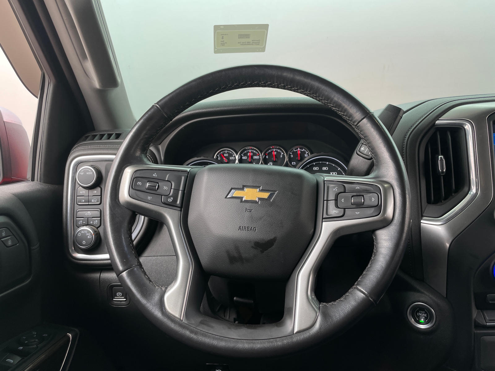Thumbnail: 2021 Chevrolet Silverado 1500 - 5