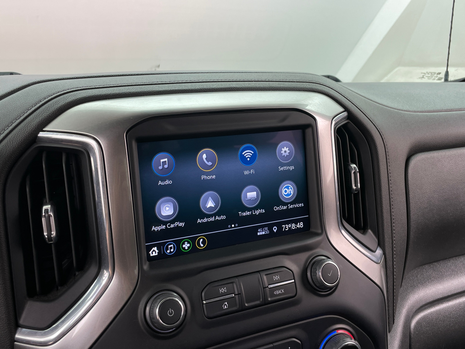 Thumbnail: 2021 Chevrolet Silverado 1500 - 4