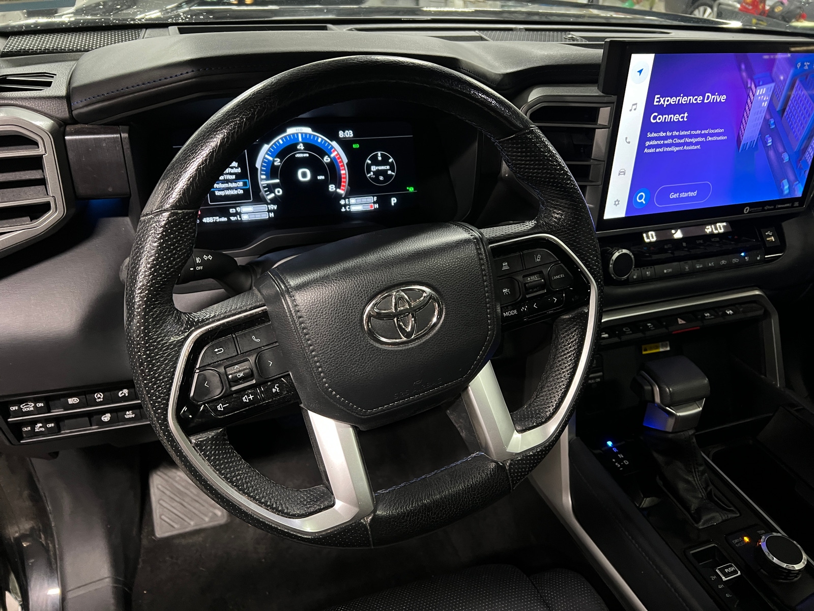 Thumbnail: 2022 Toyota Tundra - 4
