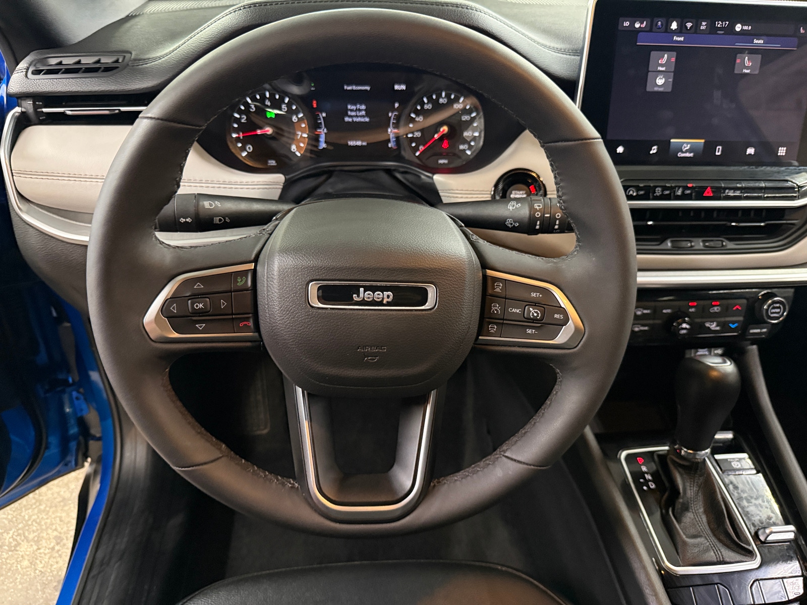 Thumbnail: 2025 Jeep Compass - 4