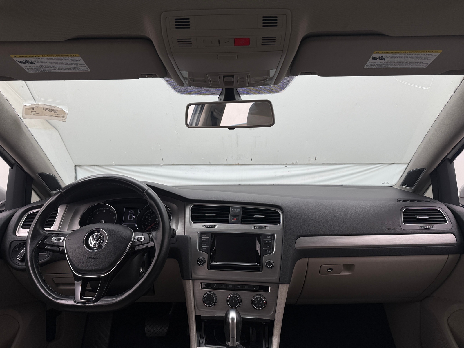 Thumbnail: 2015 Volkswagen Golf - 2