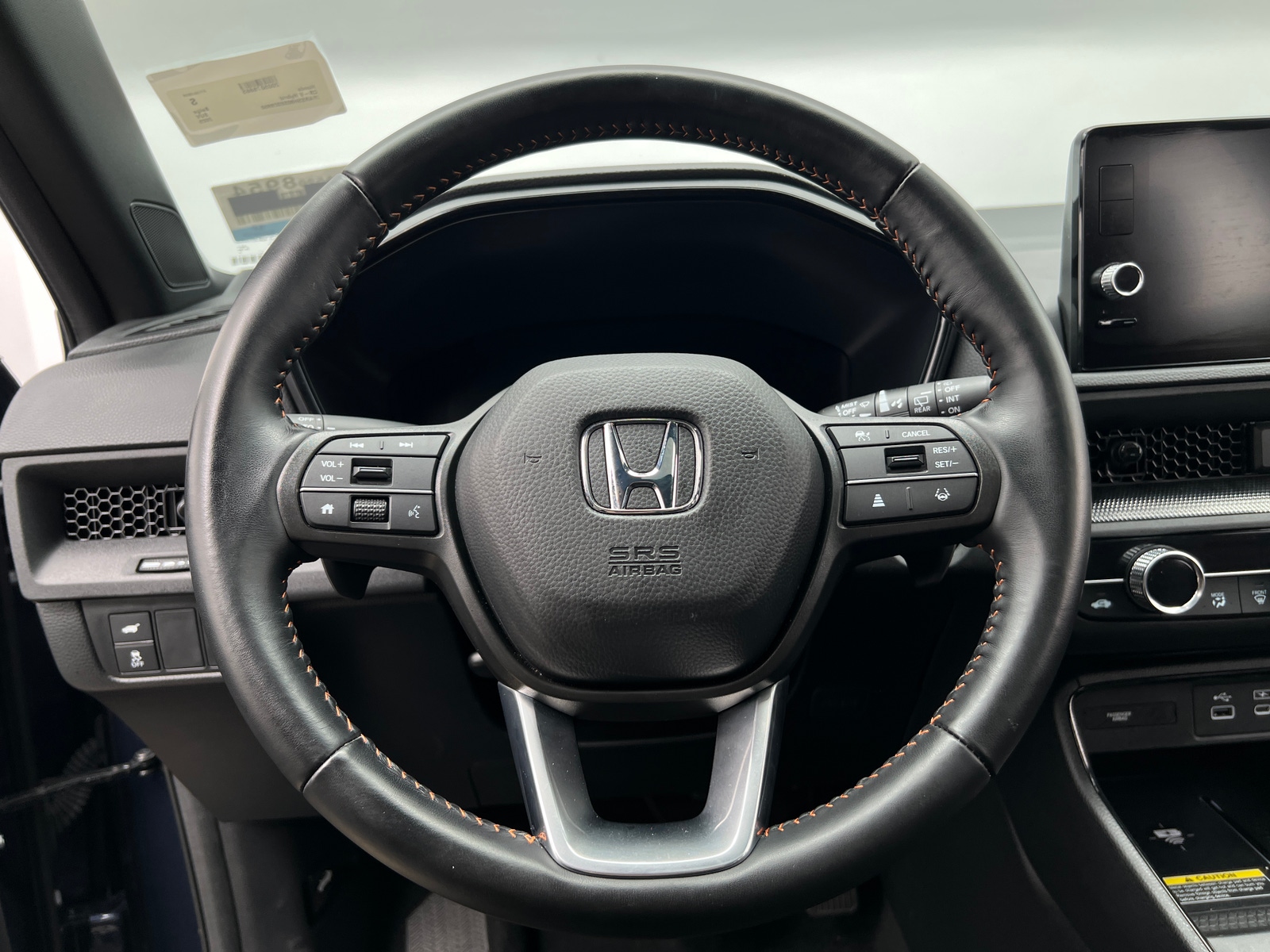 Thumbnail: 2025 Honda CR-V - 4