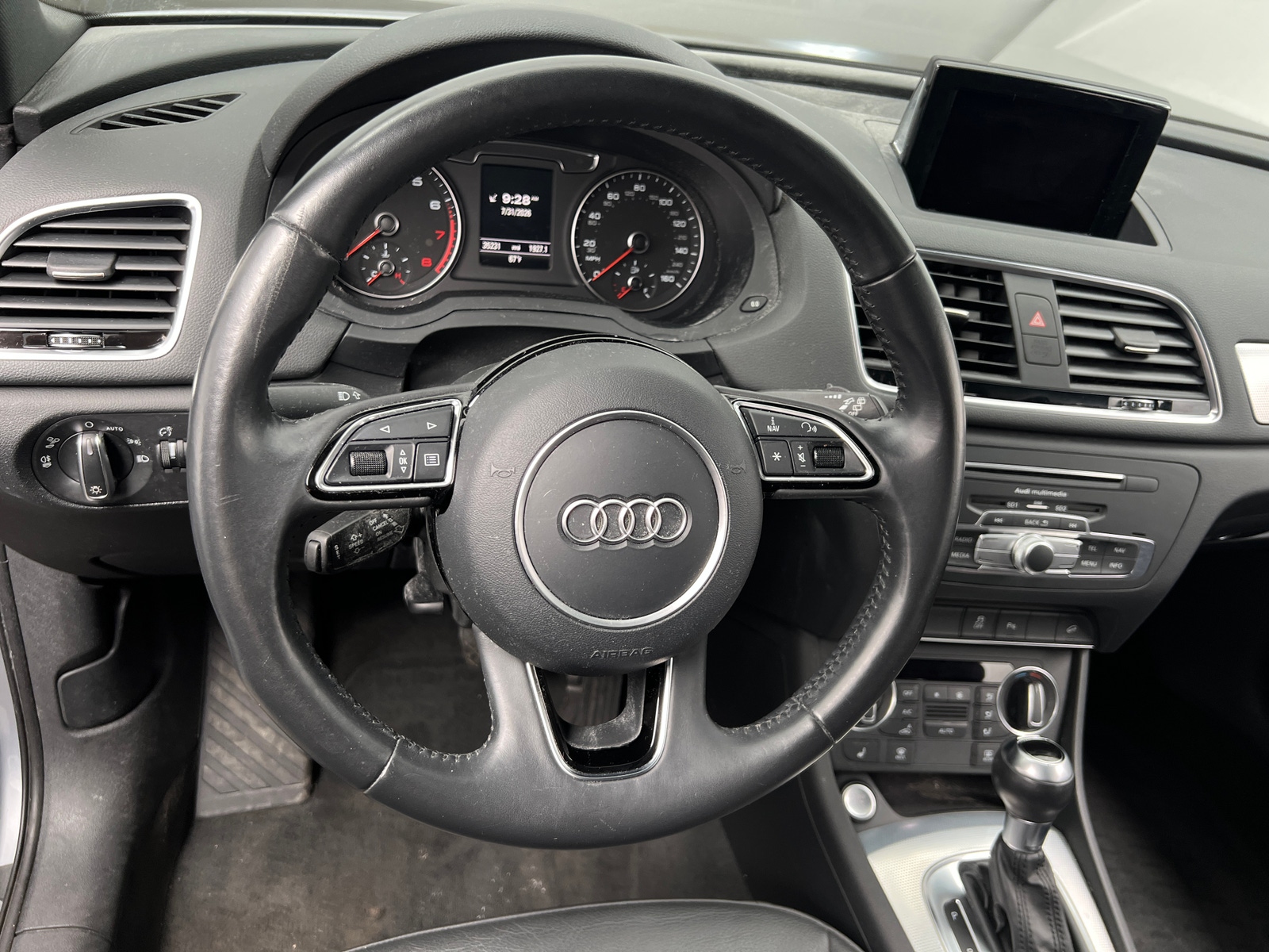 Thumbnail: 2018 Audi Q3 - 4