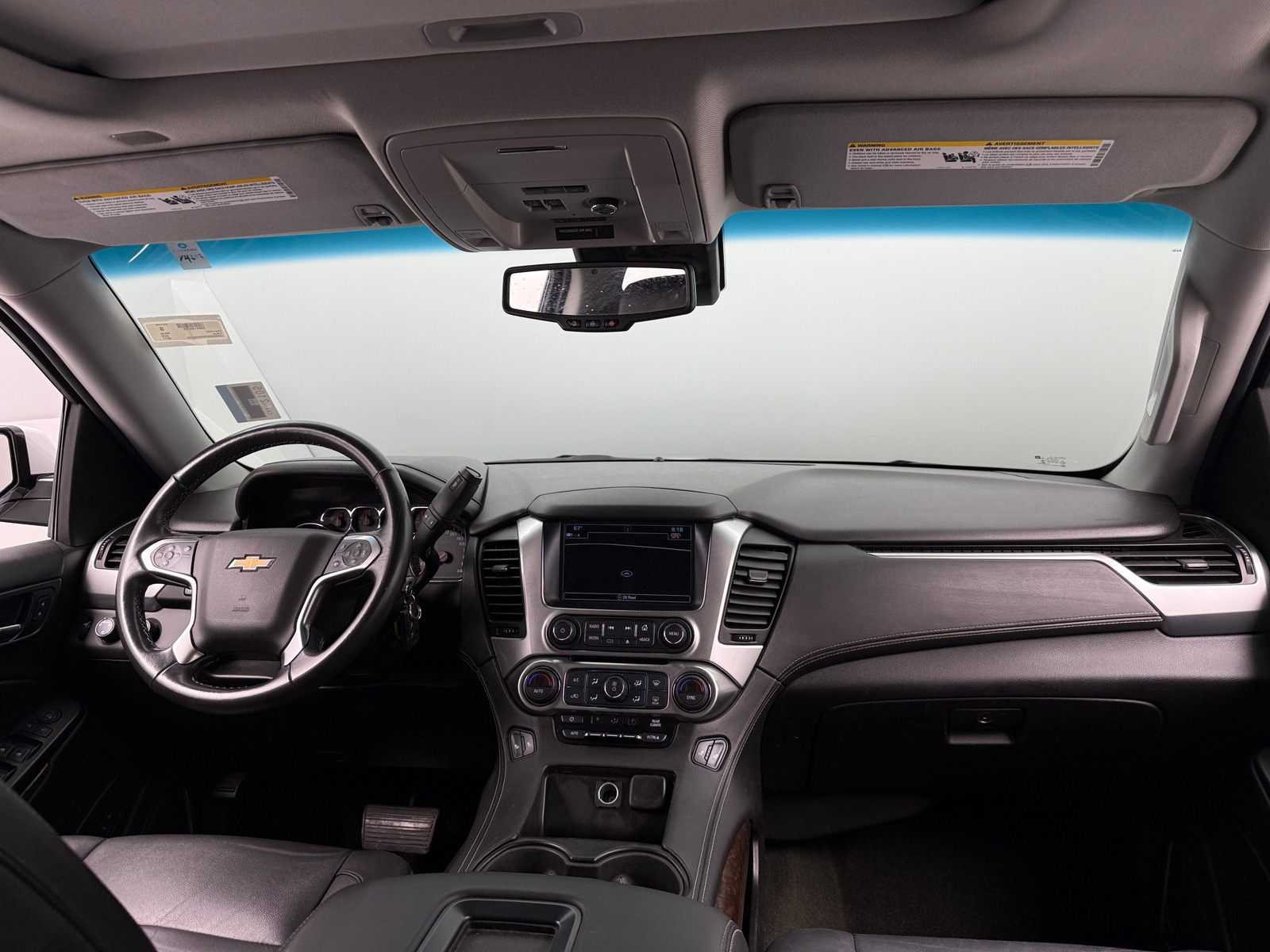 Thumbnail: 2017 Chevrolet Tahoe - 2