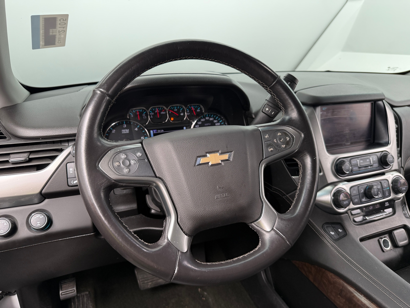 Thumbnail: 2017 Chevrolet Tahoe - 4