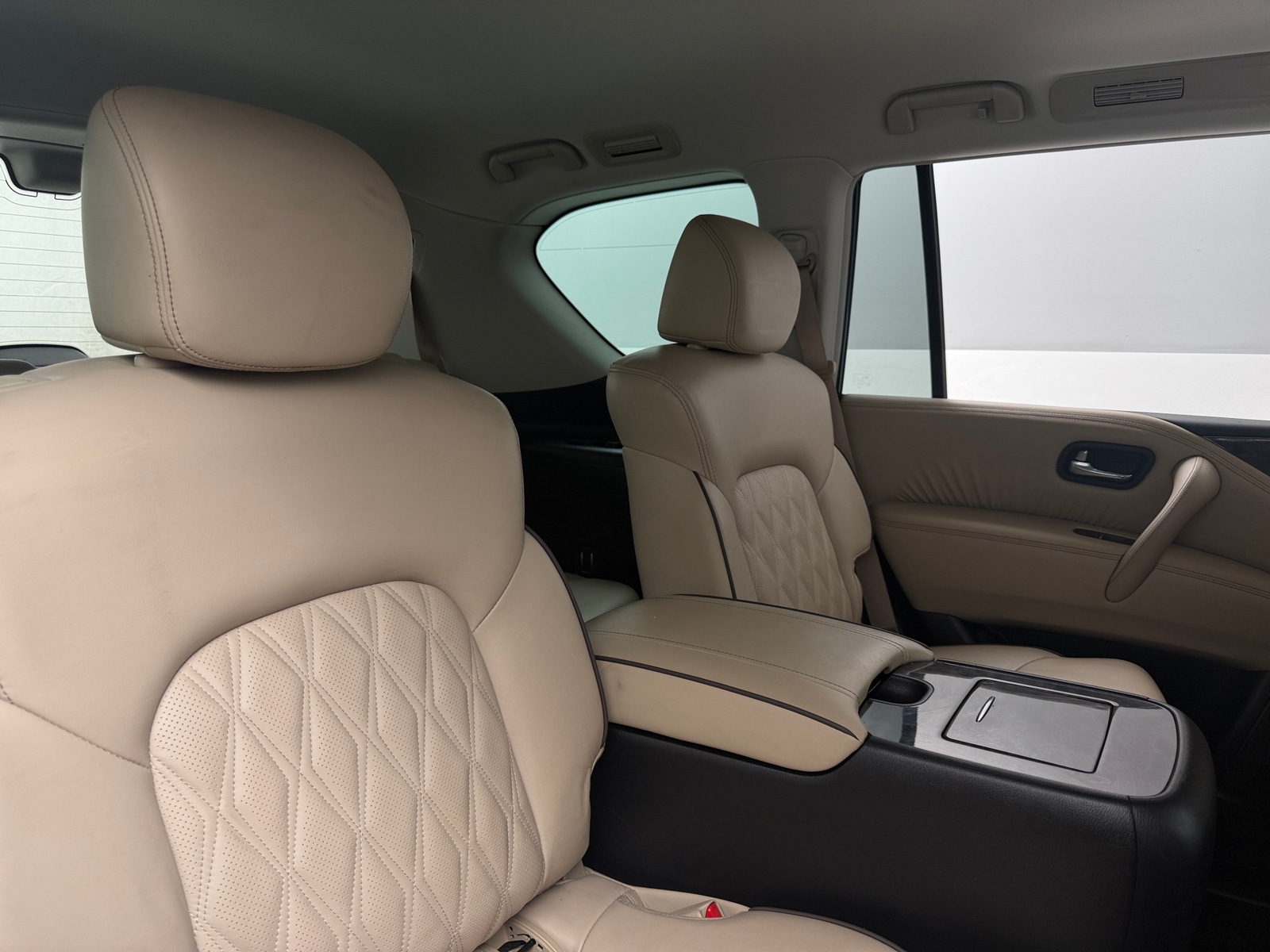 Thumbnail: 2023 Nissan Armada - 5