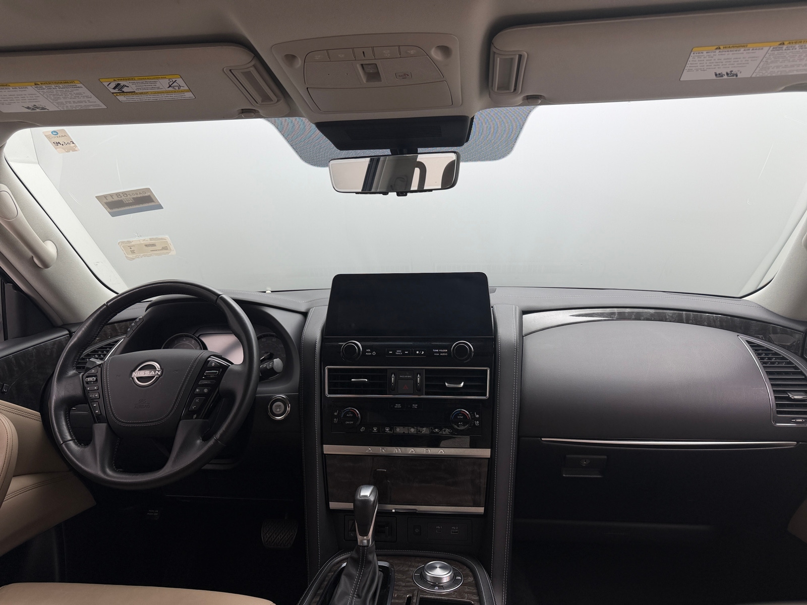 Thumbnail: 2023 Nissan Armada - 2